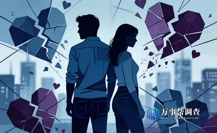 西安市私家侦探：﻿男友和前妻离婚财产该如何分割